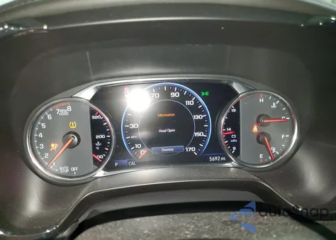 2025 Chevrolet Blazer Rs z USA, uszkodzony, nr VIN 3GNKBKRS0SS104526